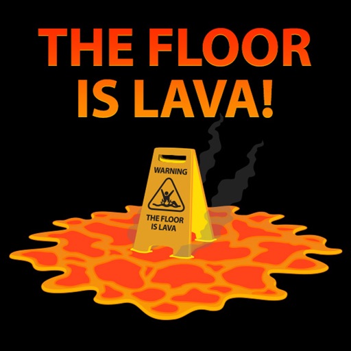 Floor is Lava Challenge