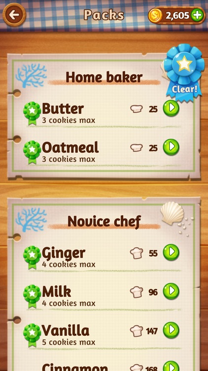 Word Cookies! screenshot-3
