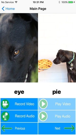 Puppy Minimal Pairs(圖1)-速報App