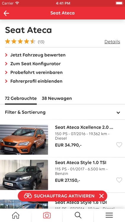 CarSearch by Mobidrome screenshot-3