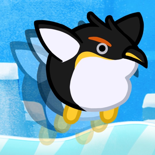 Penguin Go! Icon