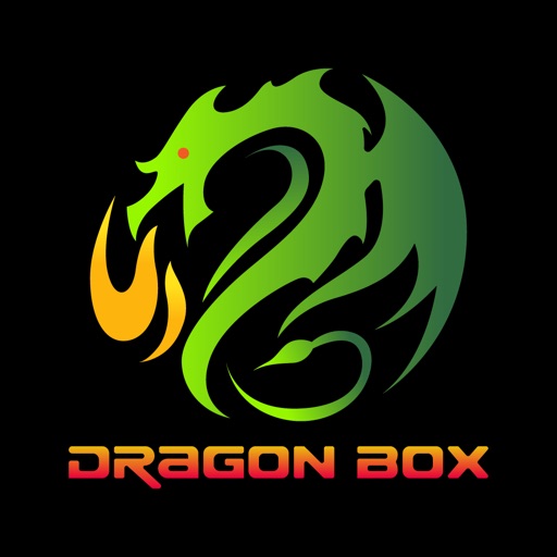Dragon Box Streaming Media iOS App