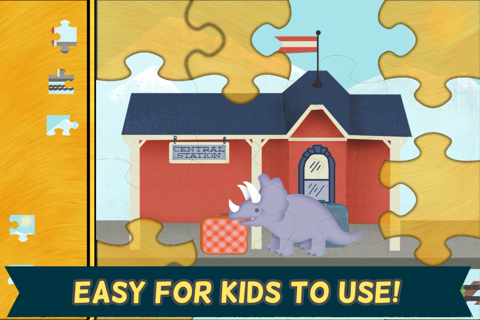 Dinosaur Games for Kids: Education Edition - náhled