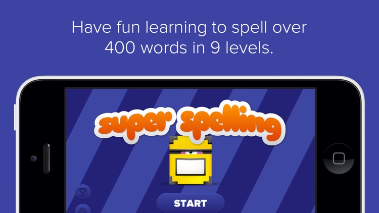 Super Spelling