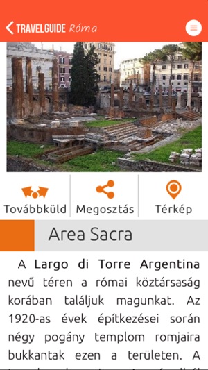 Travel Guide Róma(圖5)-速報App