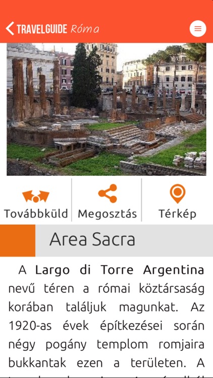 Travel Guide Róma screenshot-4