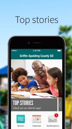 Griffin-Spalding County SD(圖1)-速報App