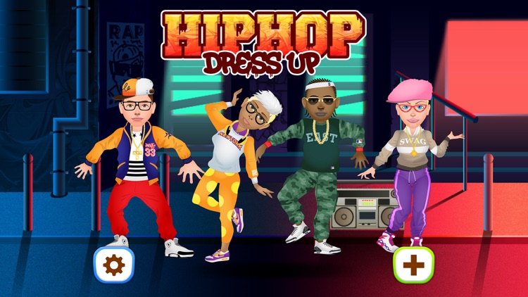 ! Hip Hop Fashion Stars Dress Up screenshot-4