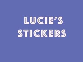 Hang out with some of Lucie's favorite pals while doing some of her favorite things