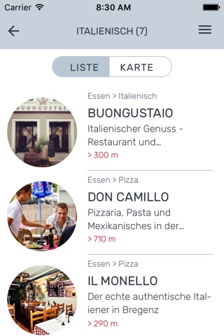 Bregenz.tips screenshot 3