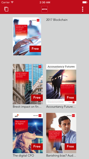 ACCA Insights