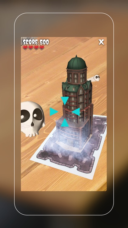 Ghost Tower AR