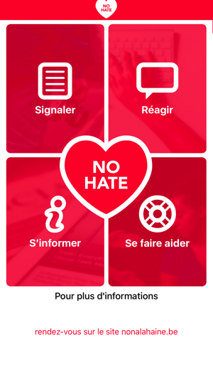 No Hate(圖1)-速報App