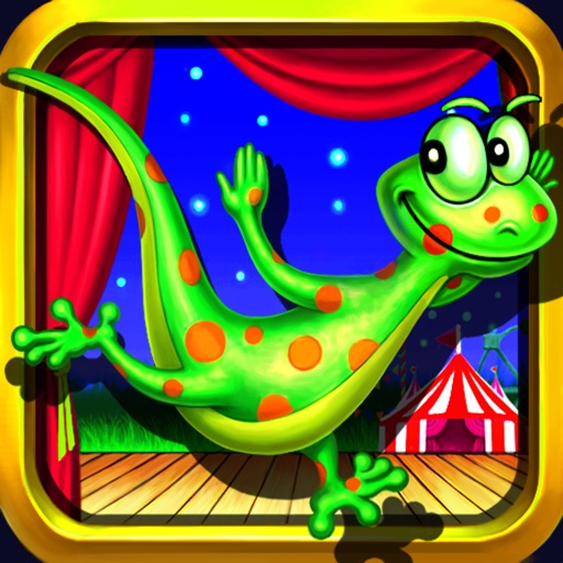 Animal Circus- Toddler Learning Games Baby Kids