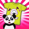 Panda Shirt Shop Games Fashion For Kids