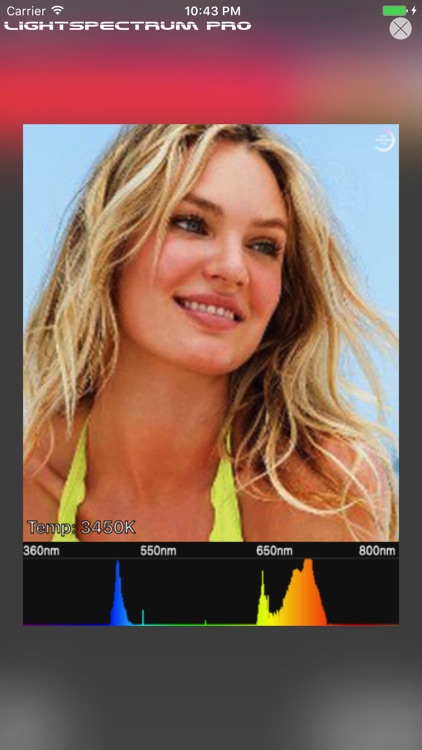 LightSpectrum Pro screenshot-3