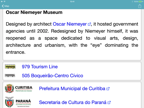 Curitiba Tour screenshot 3