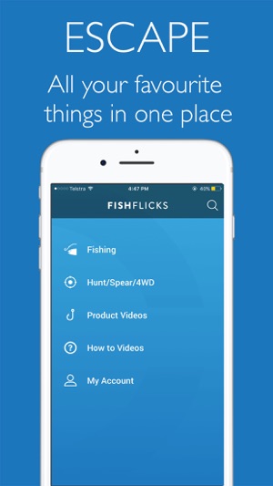 FishFlicks(圖1)-速報App