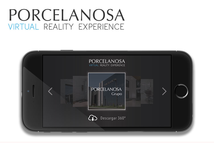 Porcelanosa VR
