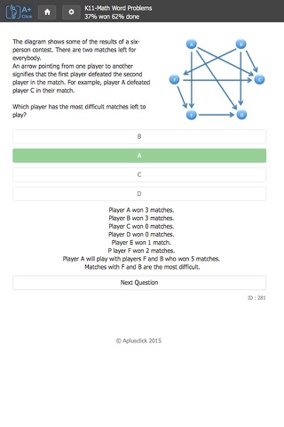 Aplusclick K11 Math screenshot 3