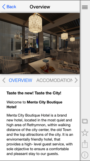 Menta City Boutique Hotel(圖3)-速報App