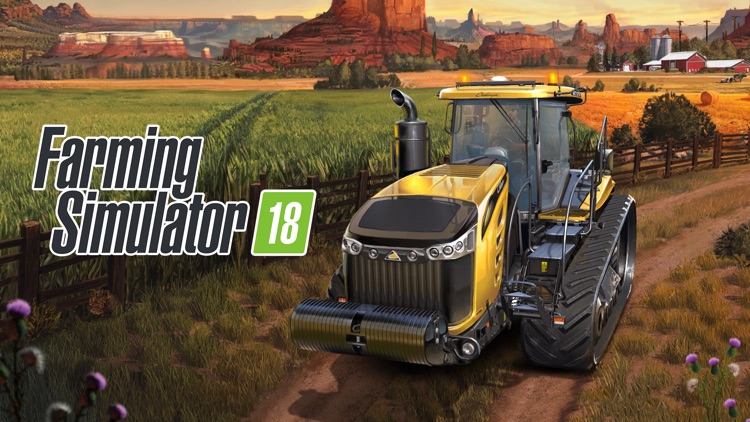 Farming Simulator 18 screenshot-0