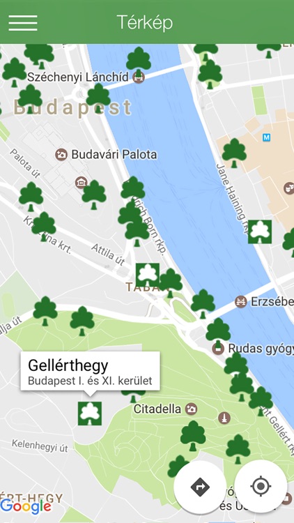 BudapestGreen