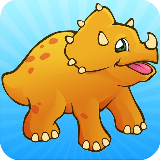 Dinosaur Builder Puzzles Game Icon