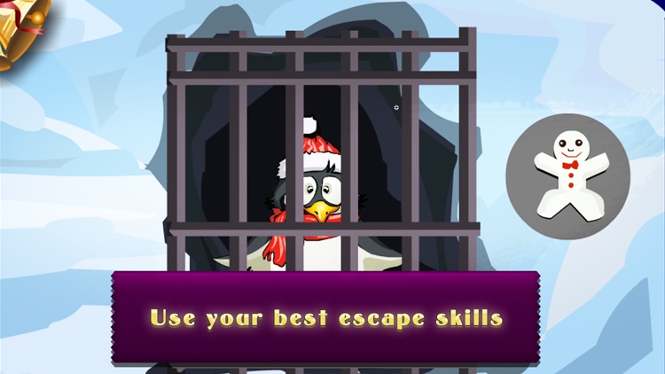 Rescue Snow Penguin Escape Games ? screenshot-3