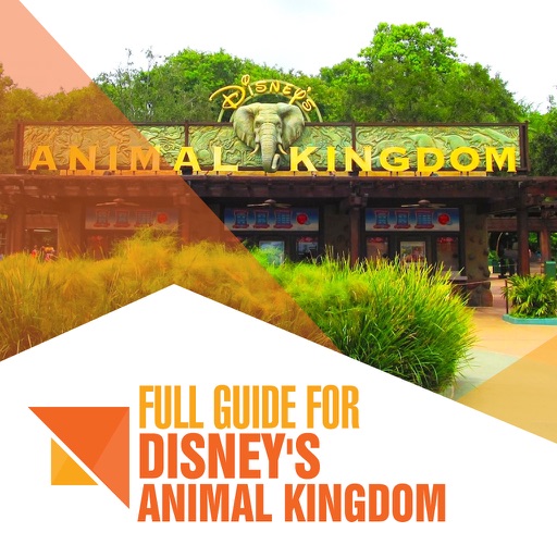Full Guide for Disney's Animal Kingdom icon