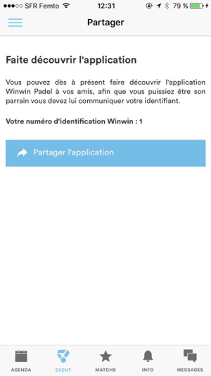 Winwin Padel Apps(圖4)-速報App