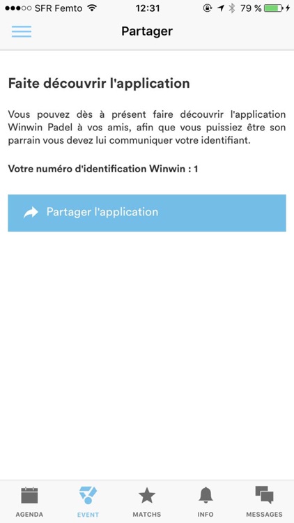 Winwin Padel Apps screenshot-3