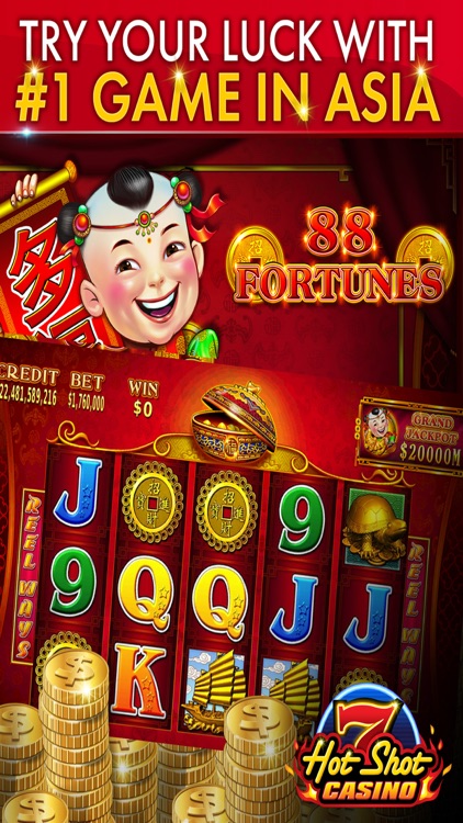 Hot Shot Slots Games – Vegas Casino Slot Machines