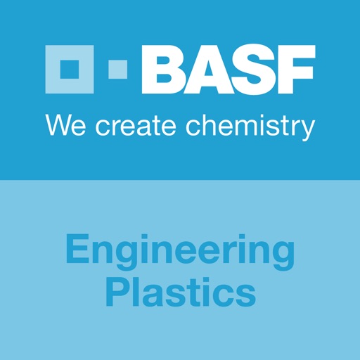 BASF Engineering Plastics - Your Guide iOS App