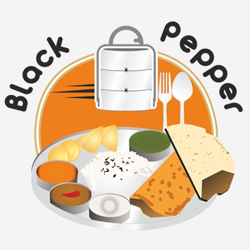 Black Pepper Icon