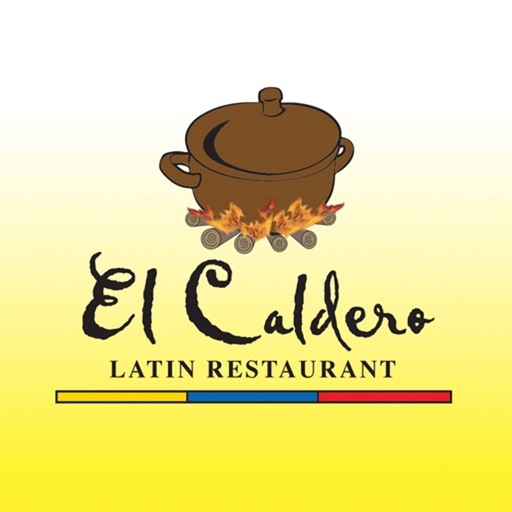El Caldero Latin Restaurant.