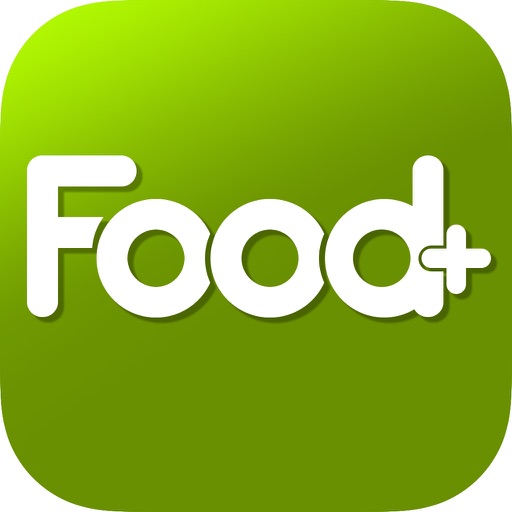 Food+ iOS App