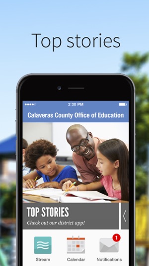Calaveras County Office of Education