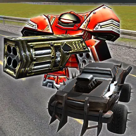 Car Robot Racing Wars Читы