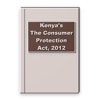 Kenya's The Consumer Protection Act, 2012