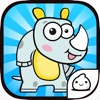 Rhino Evolution - Clicker Game