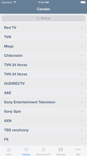 Televisión de Chile(圖1)-速報App