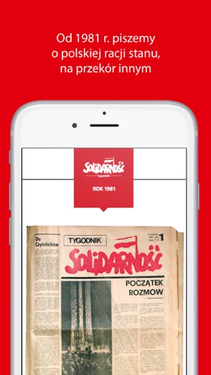 Tygodnik Solidarność(圖3)-速報App