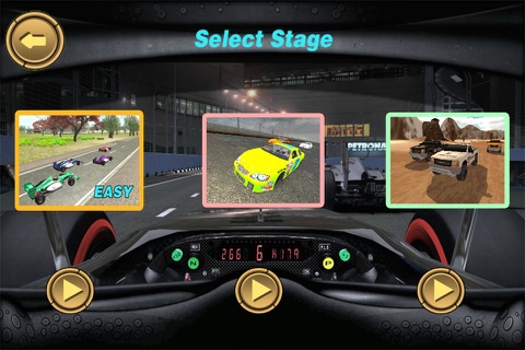 Ultimate Drift Car Racing HD screenshot 3