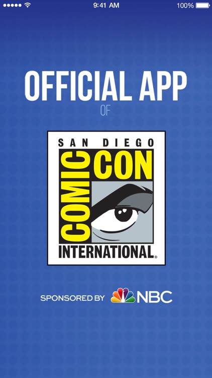 Official Comic-Con App