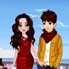 My First Crush — Girl dress up & love games