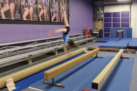 Gymnastics Clinic screenshot 3