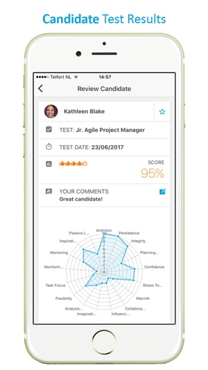 GoTalent Job Personality Test