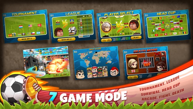 Download Head Soccer Game Download Head Soccer Game