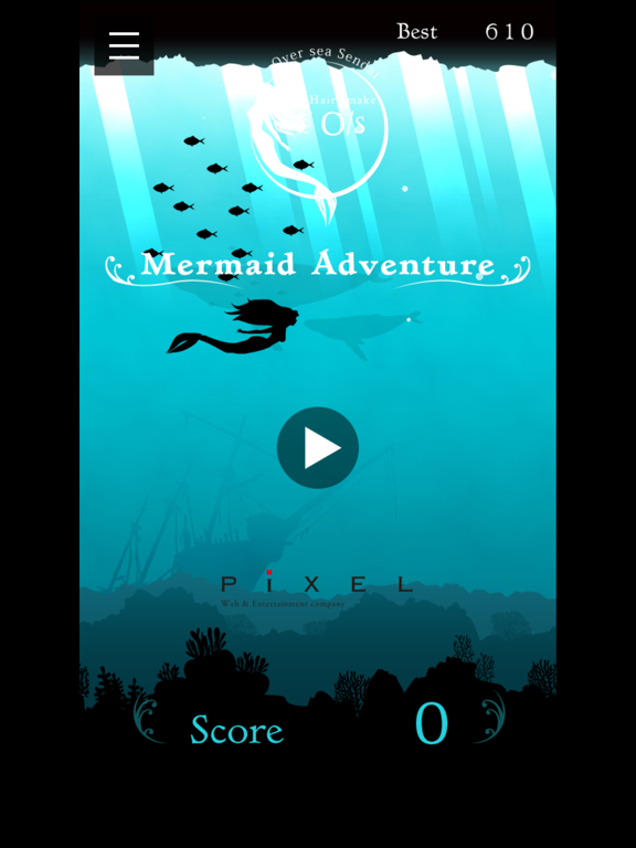 O/S Mermaid Adventureのおすすめ画像1